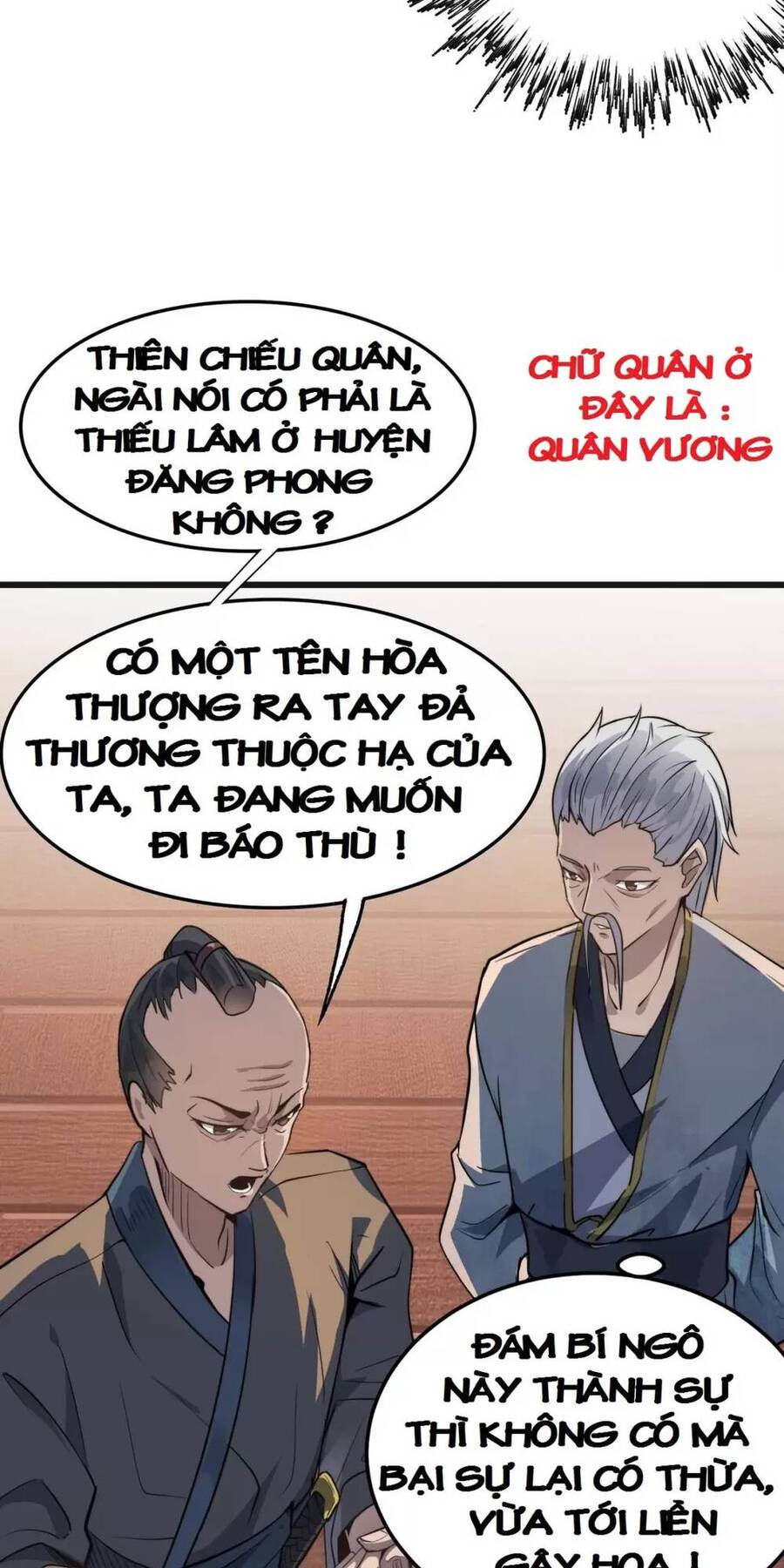 Dị Giới Kiến Tạo Tối Cường Thiếu Lâm Tự Chapter 39 - Trang 2