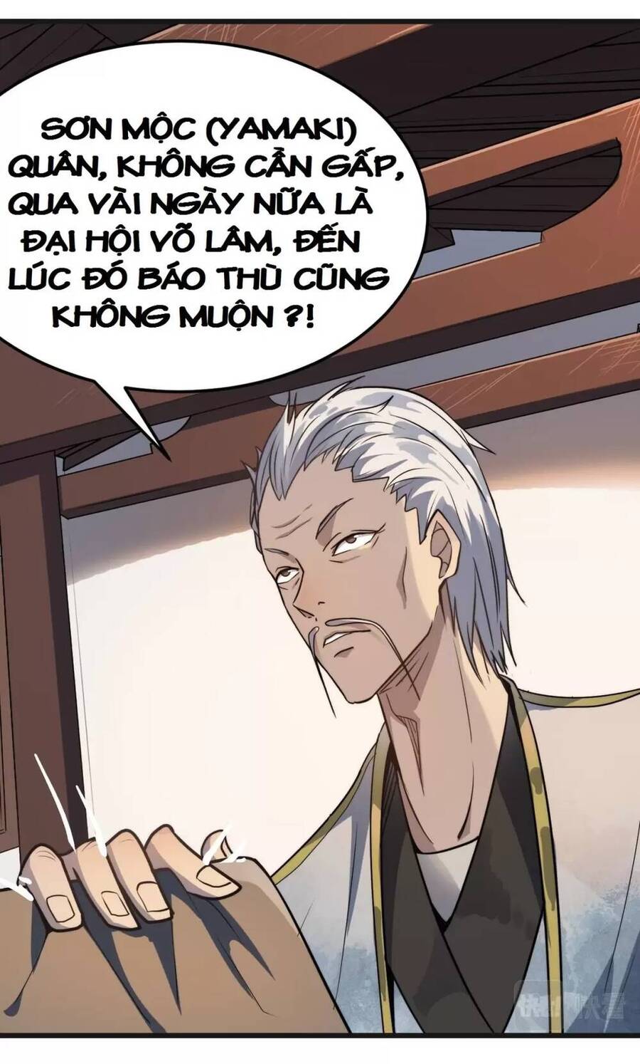 Dị Giới Kiến Tạo Tối Cường Thiếu Lâm Tự Chapter 39 - Trang 2