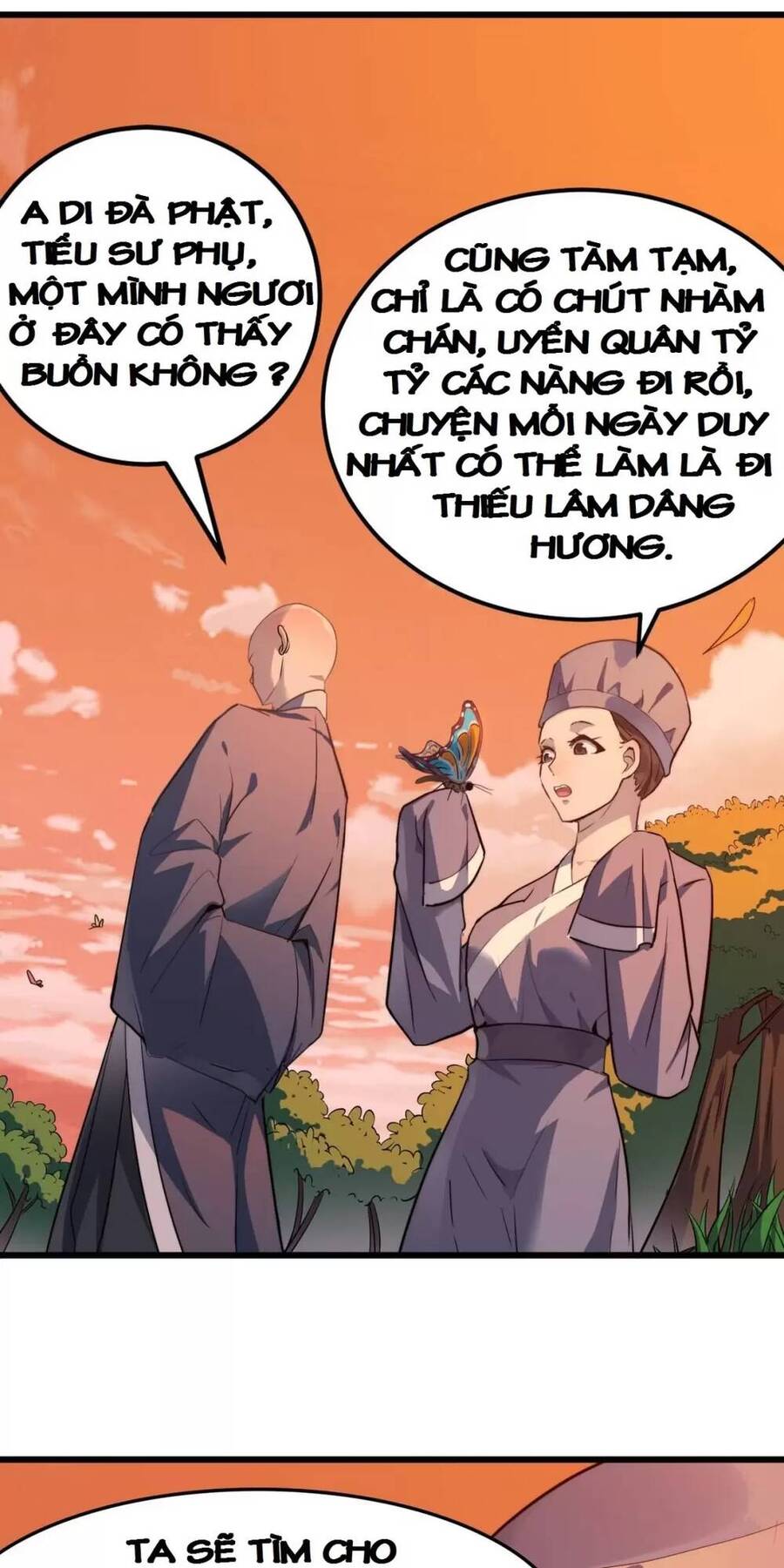 Dị Giới Kiến Tạo Tối Cường Thiếu Lâm Tự Chapter 39 - Trang 2