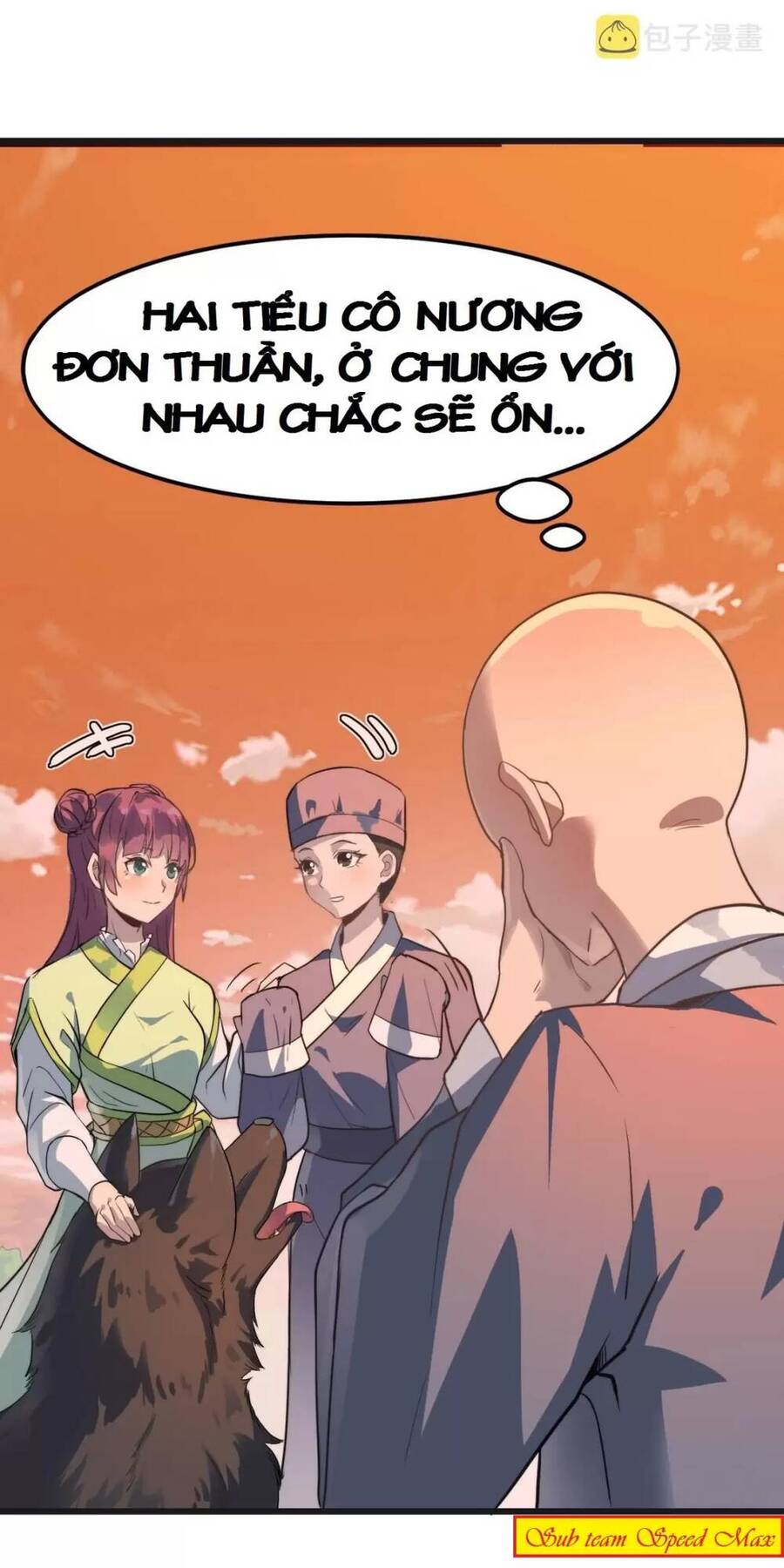 Dị Giới Kiến Tạo Tối Cường Thiếu Lâm Tự Chapter 39 - Trang 2