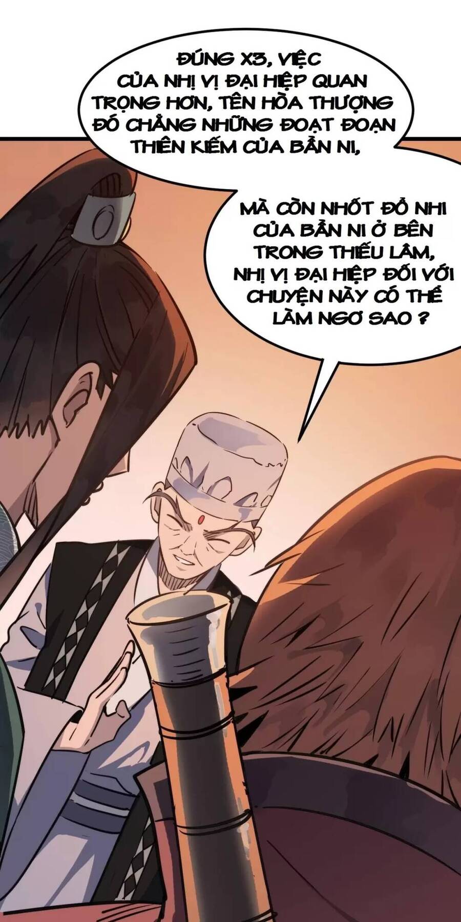 Dị Giới Kiến Tạo Tối Cường Thiếu Lâm Tự Chapter 39 - Trang 2