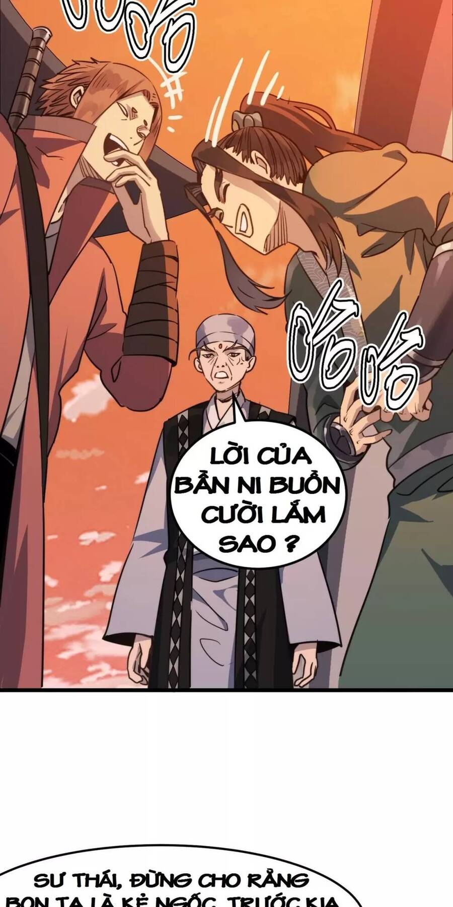 Dị Giới Kiến Tạo Tối Cường Thiếu Lâm Tự Chapter 39 - Trang 2