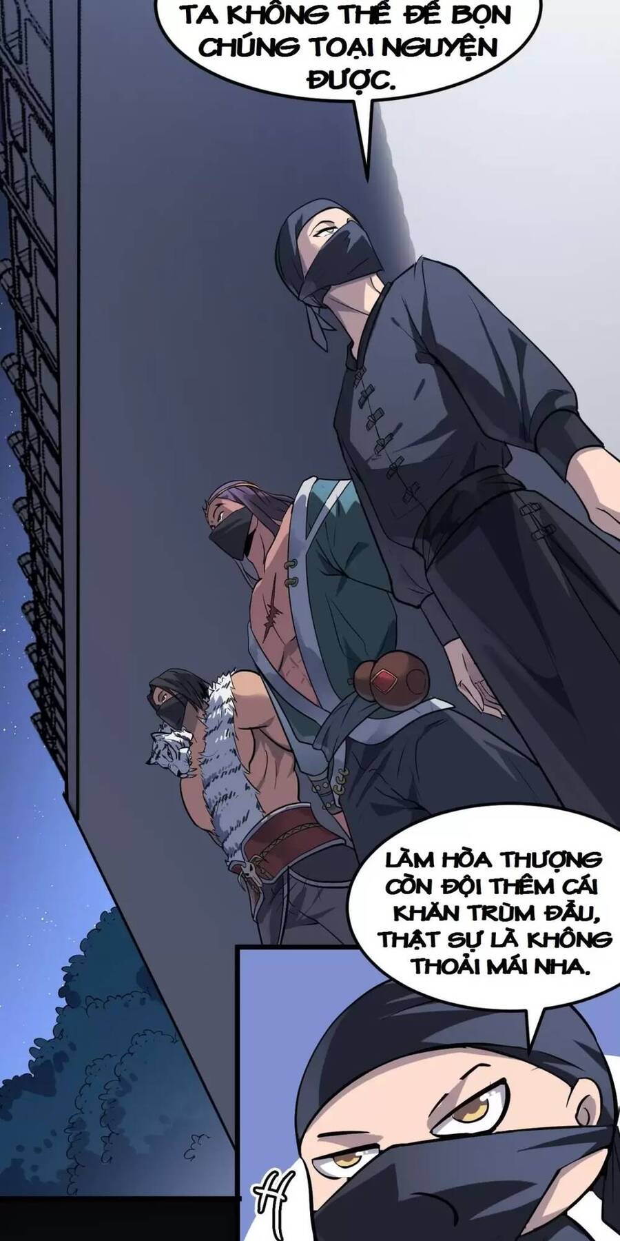 Dị Giới Kiến Tạo Tối Cường Thiếu Lâm Tự Chapter 39 - Trang 2