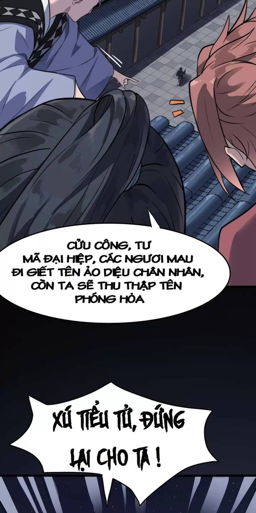 Dị Giới Kiến Tạo Tối Cường Thiếu Lâm Tự Chapter 39 - Trang 2