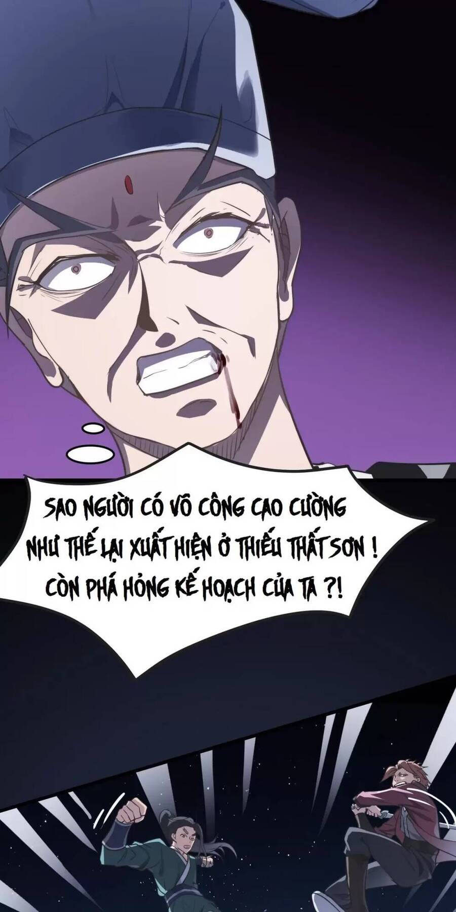 Dị Giới Kiến Tạo Tối Cường Thiếu Lâm Tự Chapter 40 - Trang 2