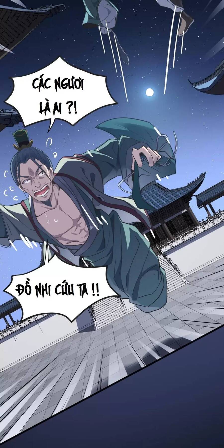Dị Giới Kiến Tạo Tối Cường Thiếu Lâm Tự Chapter 40 - Trang 2