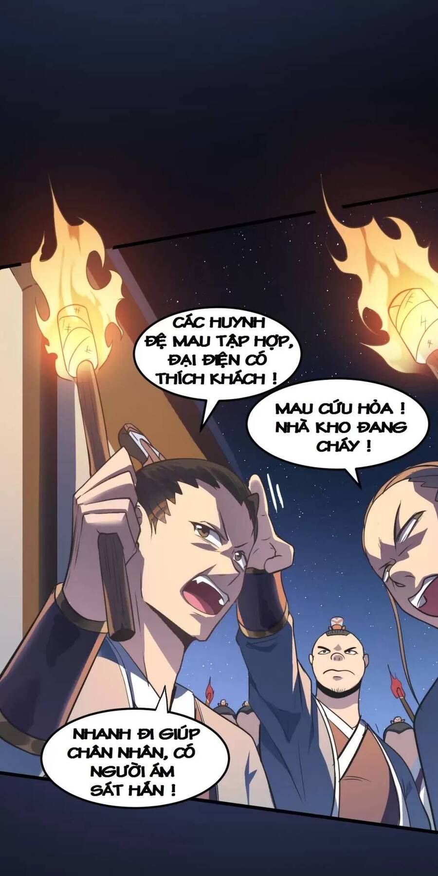 Dị Giới Kiến Tạo Tối Cường Thiếu Lâm Tự Chapter 40 - Trang 2