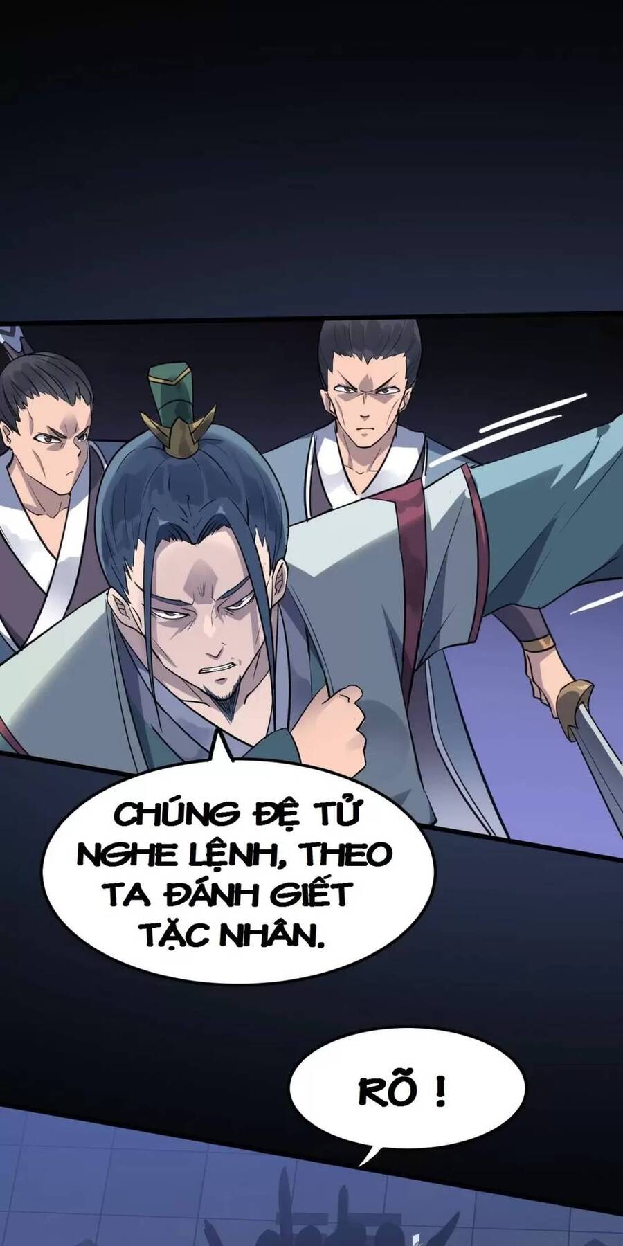 Dị Giới Kiến Tạo Tối Cường Thiếu Lâm Tự Chapter 40 - Trang 2