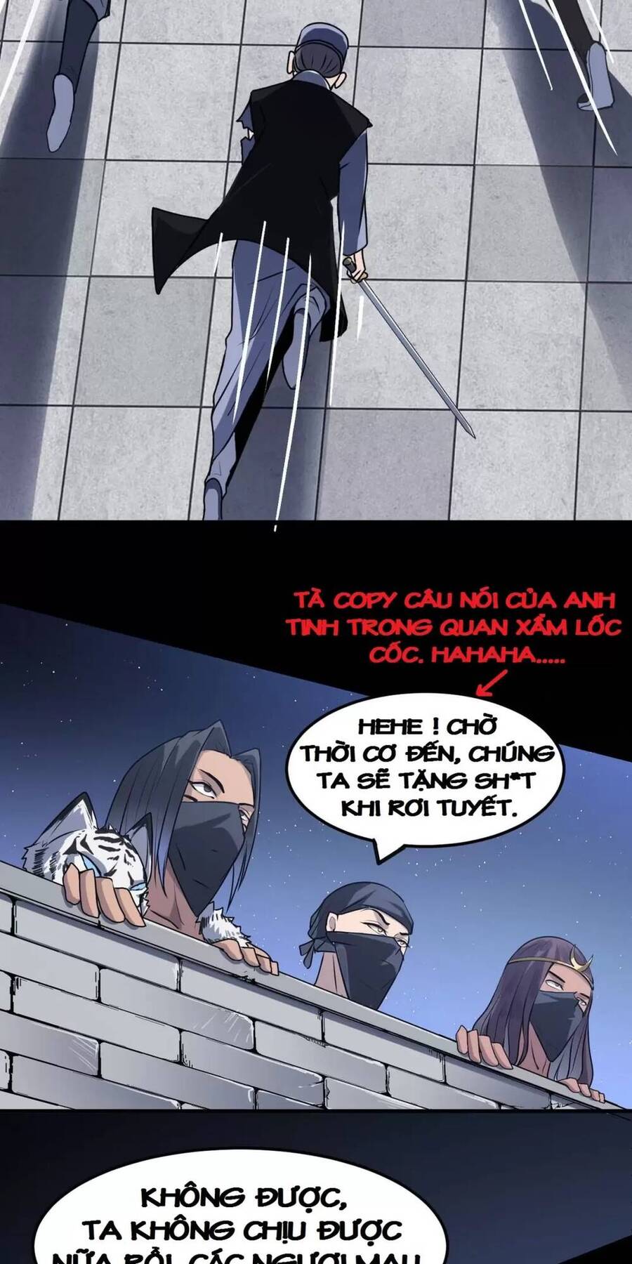 Dị Giới Kiến Tạo Tối Cường Thiếu Lâm Tự Chapter 40 - Trang 2