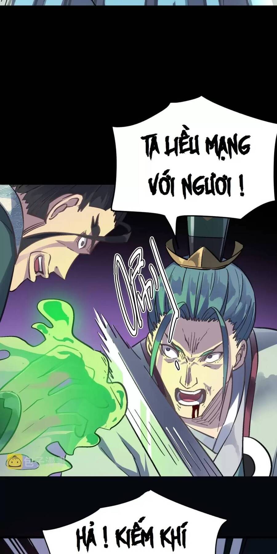 Dị Giới Kiến Tạo Tối Cường Thiếu Lâm Tự Chapter 40 - Trang 2