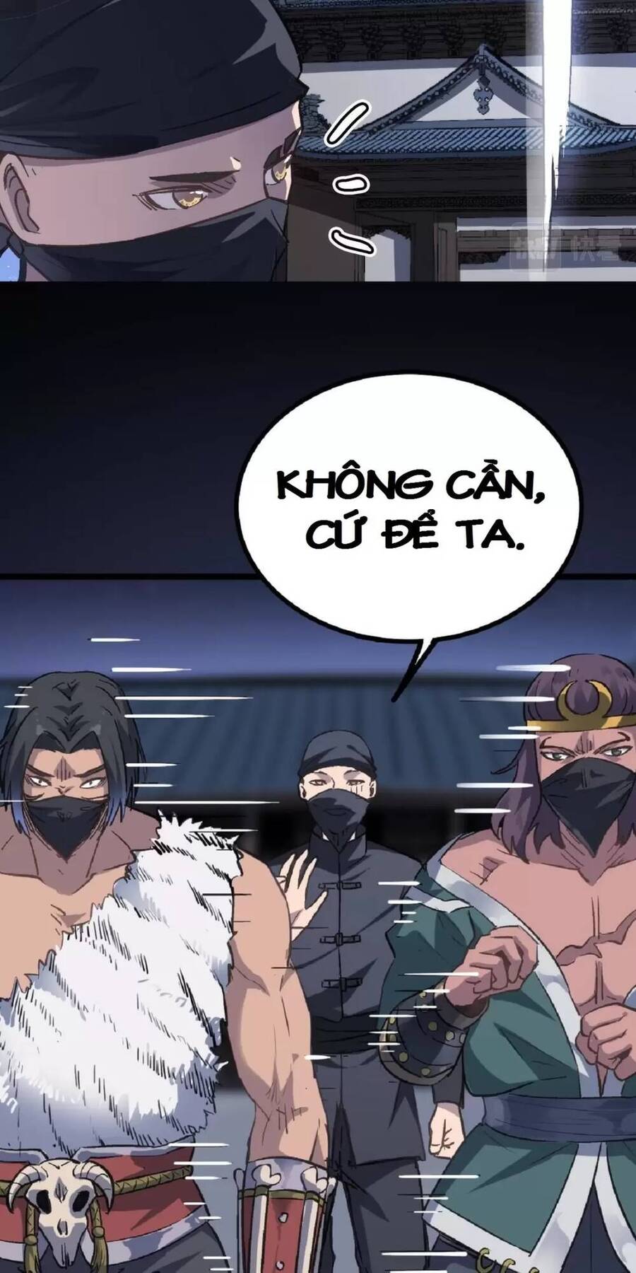 Dị Giới Kiến Tạo Tối Cường Thiếu Lâm Tự Chapter 40 - Trang 2