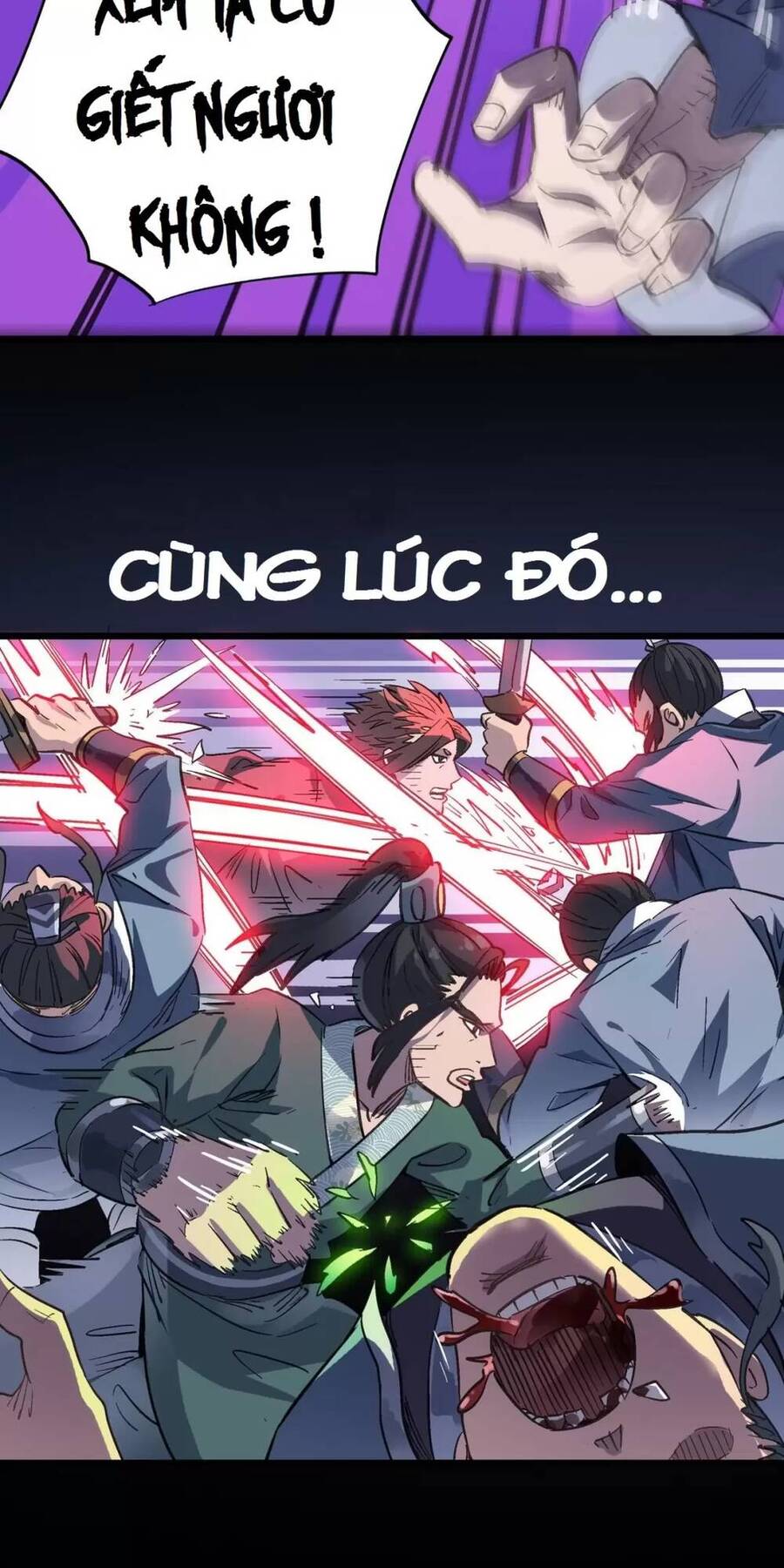 Dị Giới Kiến Tạo Tối Cường Thiếu Lâm Tự Chapter 40 - Trang 2