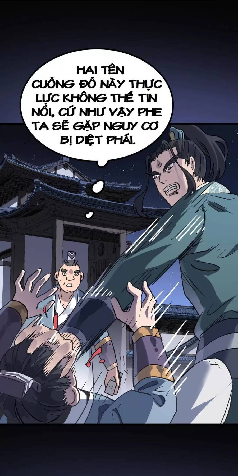 Dị Giới Kiến Tạo Tối Cường Thiếu Lâm Tự Chapter 40 - Trang 2