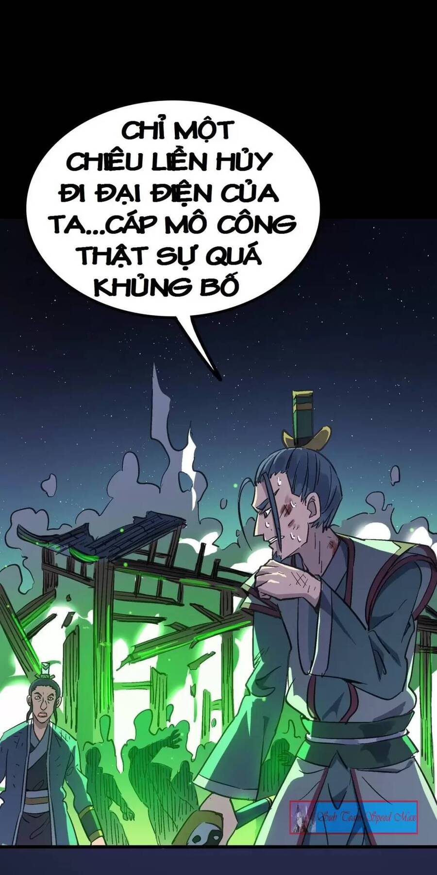 Dị Giới Kiến Tạo Tối Cường Thiếu Lâm Tự Chapter 41 - Trang 2