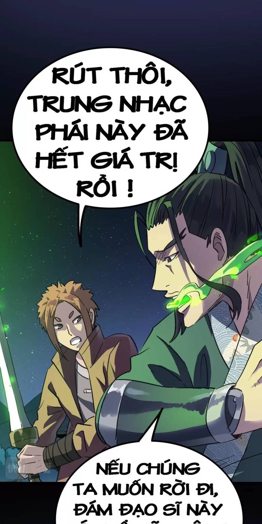 Dị Giới Kiến Tạo Tối Cường Thiếu Lâm Tự Chapter 41 - Trang 2