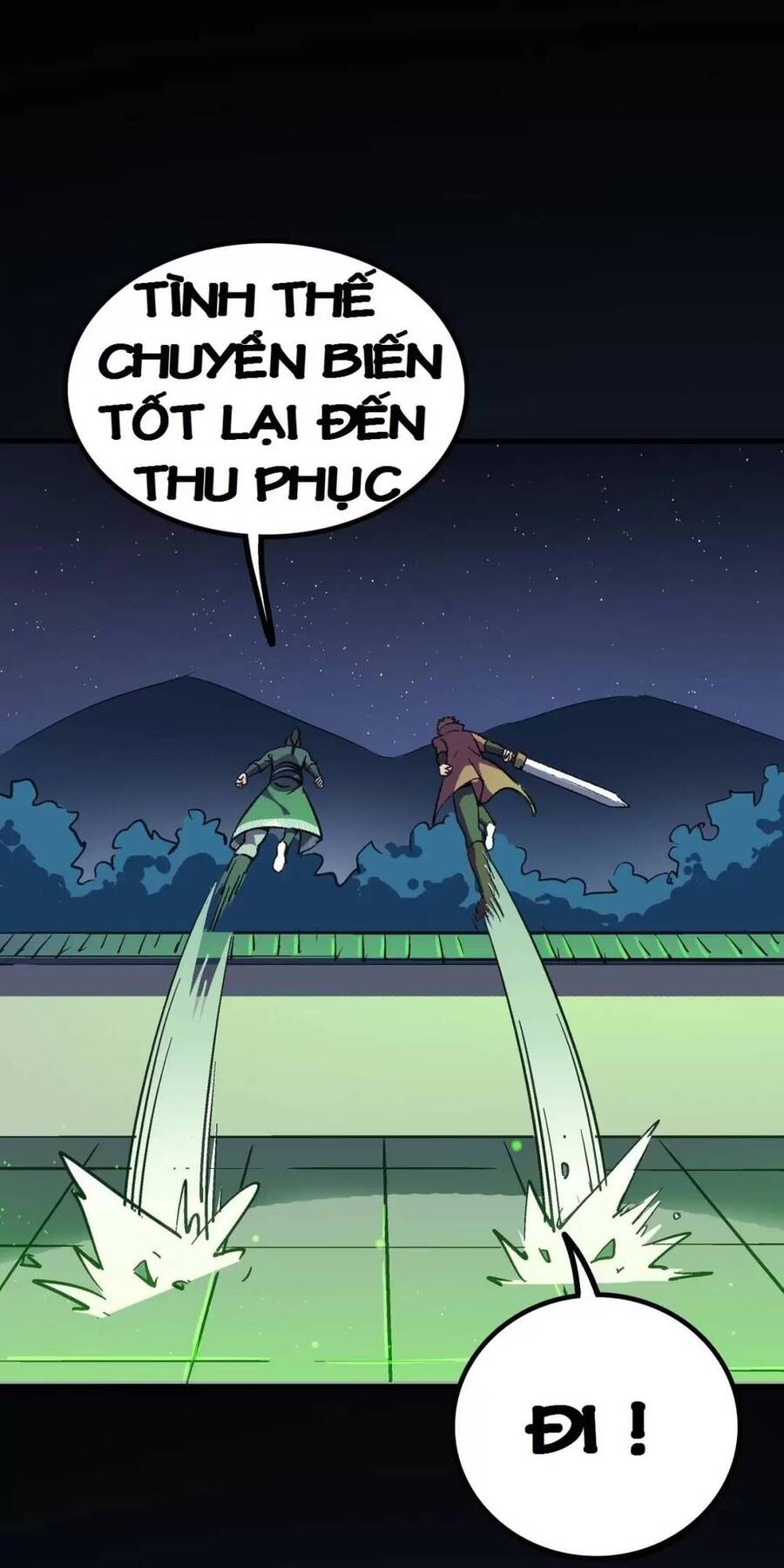 Dị Giới Kiến Tạo Tối Cường Thiếu Lâm Tự Chapter 41 - Trang 2