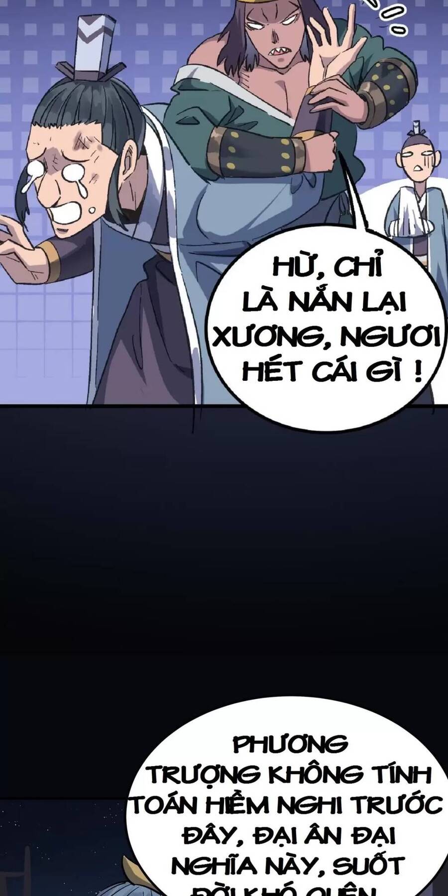 Dị Giới Kiến Tạo Tối Cường Thiếu Lâm Tự Chapter 41 - Trang 2