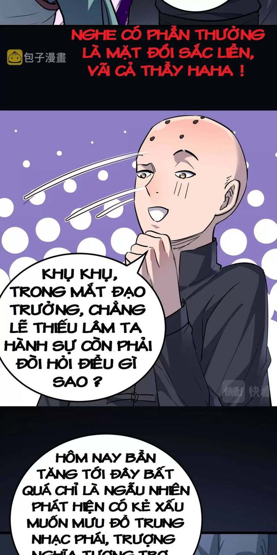 Dị Giới Kiến Tạo Tối Cường Thiếu Lâm Tự Chapter 41 - Trang 2