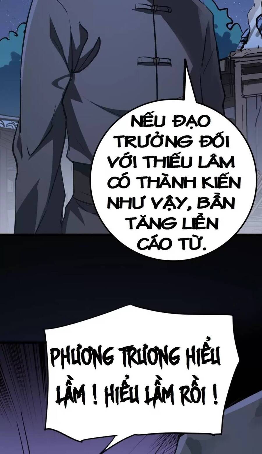 Dị Giới Kiến Tạo Tối Cường Thiếu Lâm Tự Chapter 41 - Trang 2