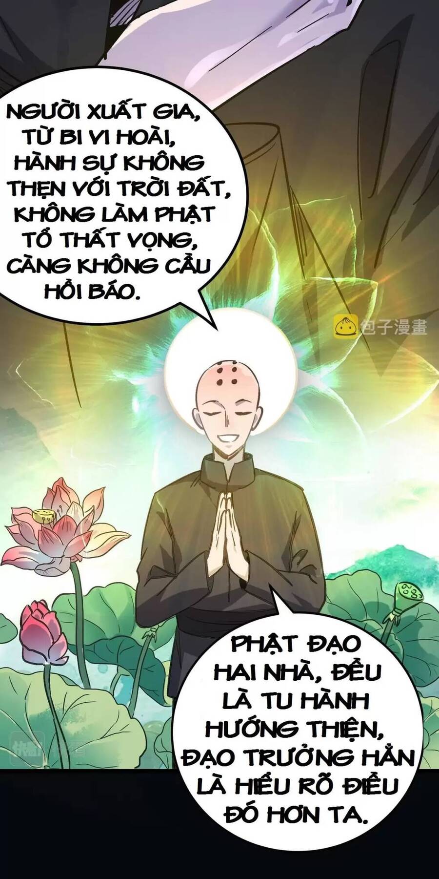 Dị Giới Kiến Tạo Tối Cường Thiếu Lâm Tự Chapter 41 - Trang 2