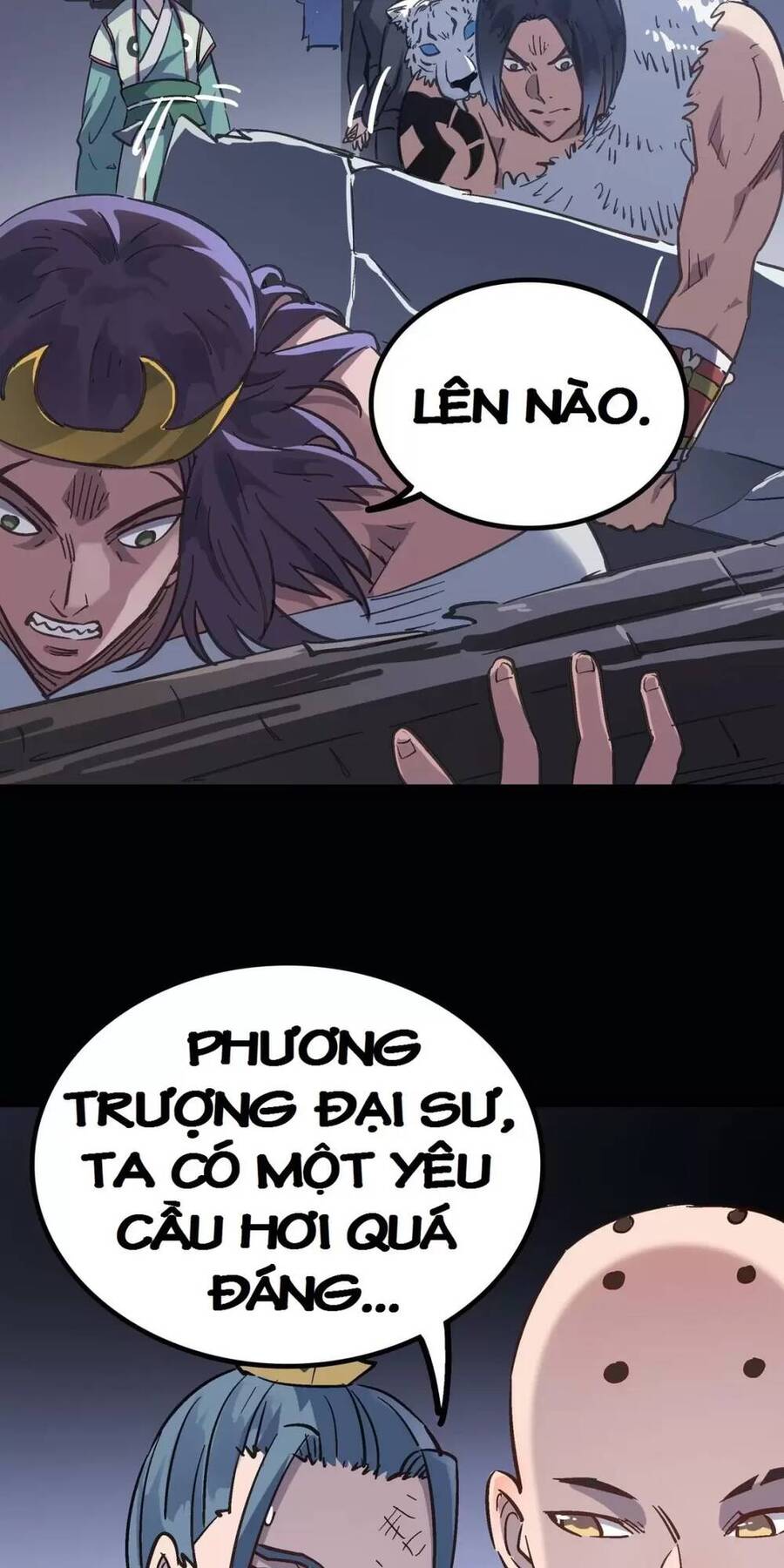Dị Giới Kiến Tạo Tối Cường Thiếu Lâm Tự Chapter 41 - Trang 2