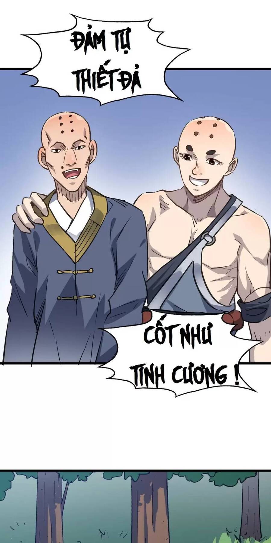 Dị Giới Kiến Tạo Tối Cường Thiếu Lâm Tự Chapter 41 - Trang 2