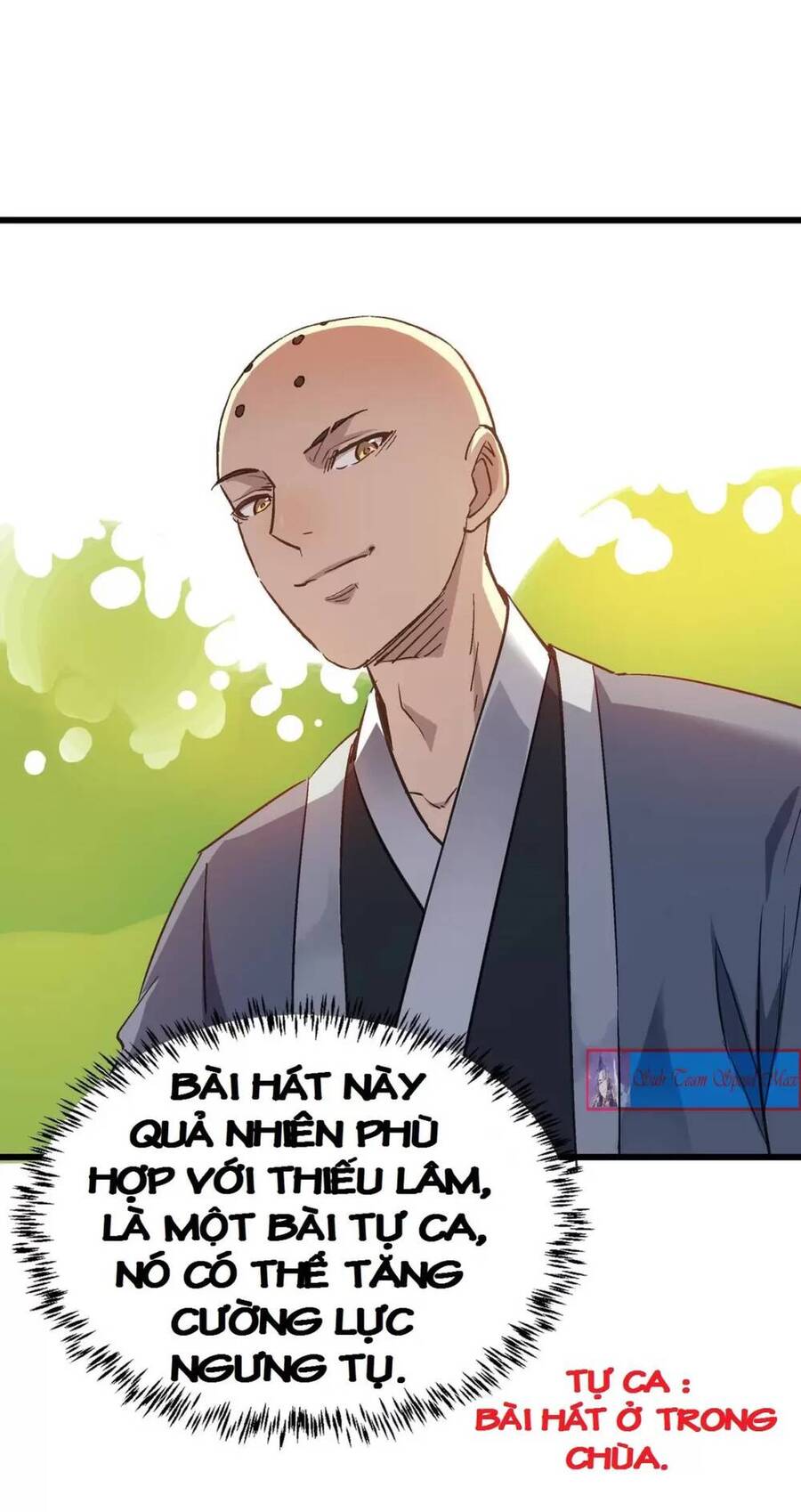 Dị Giới Kiến Tạo Tối Cường Thiếu Lâm Tự Chapter 41 - Trang 2