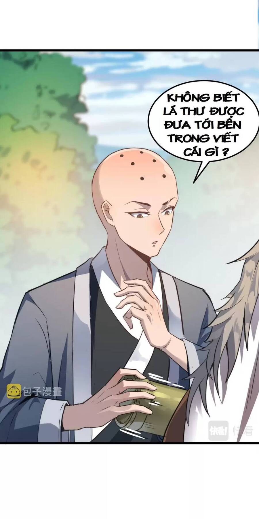 Dị Giới Kiến Tạo Tối Cường Thiếu Lâm Tự Chapter 41 - Trang 2