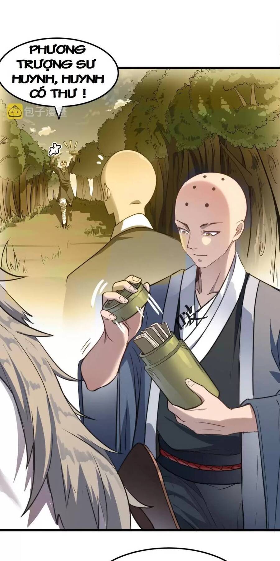 Dị Giới Kiến Tạo Tối Cường Thiếu Lâm Tự Chapter 41 - Trang 2