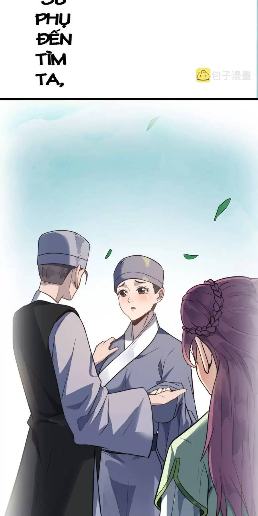 Dị Giới Kiến Tạo Tối Cường Thiếu Lâm Tự Chapter 41 - Trang 2
