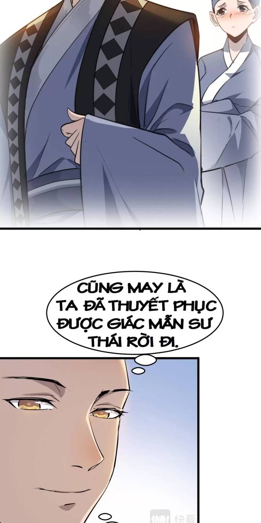 Dị Giới Kiến Tạo Tối Cường Thiếu Lâm Tự Chapter 41 - Trang 2