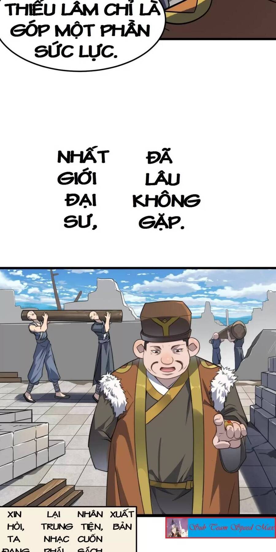 Dị Giới Kiến Tạo Tối Cường Thiếu Lâm Tự Chapter 41 - Trang 2