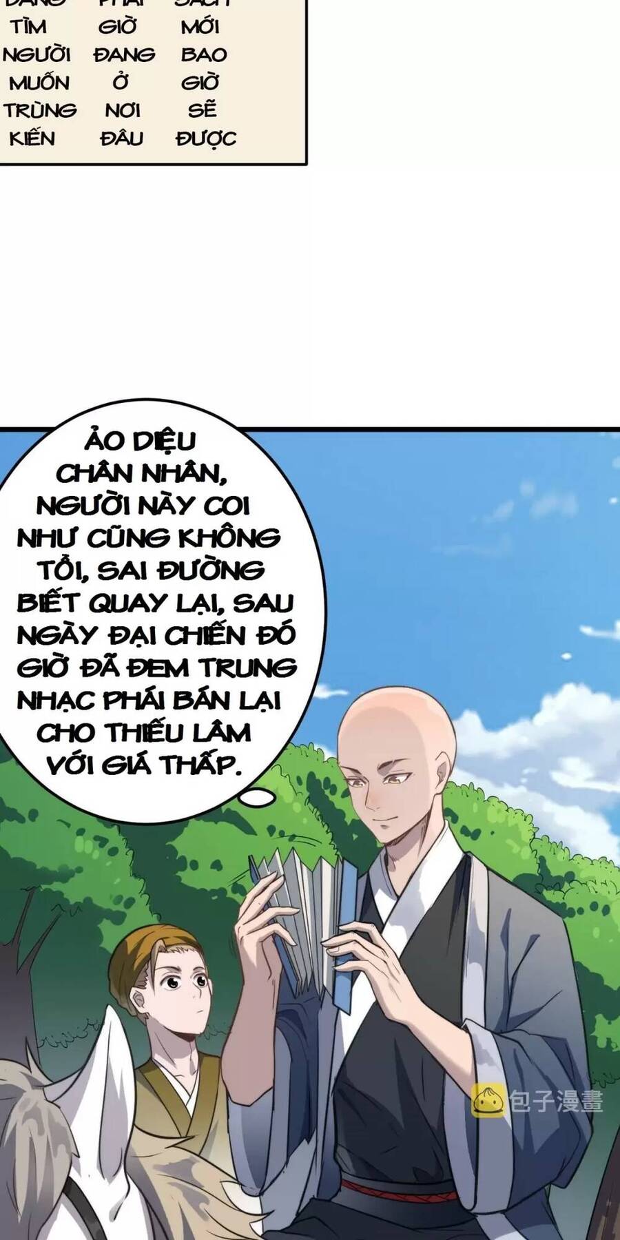 Dị Giới Kiến Tạo Tối Cường Thiếu Lâm Tự Chapter 41 - Trang 2