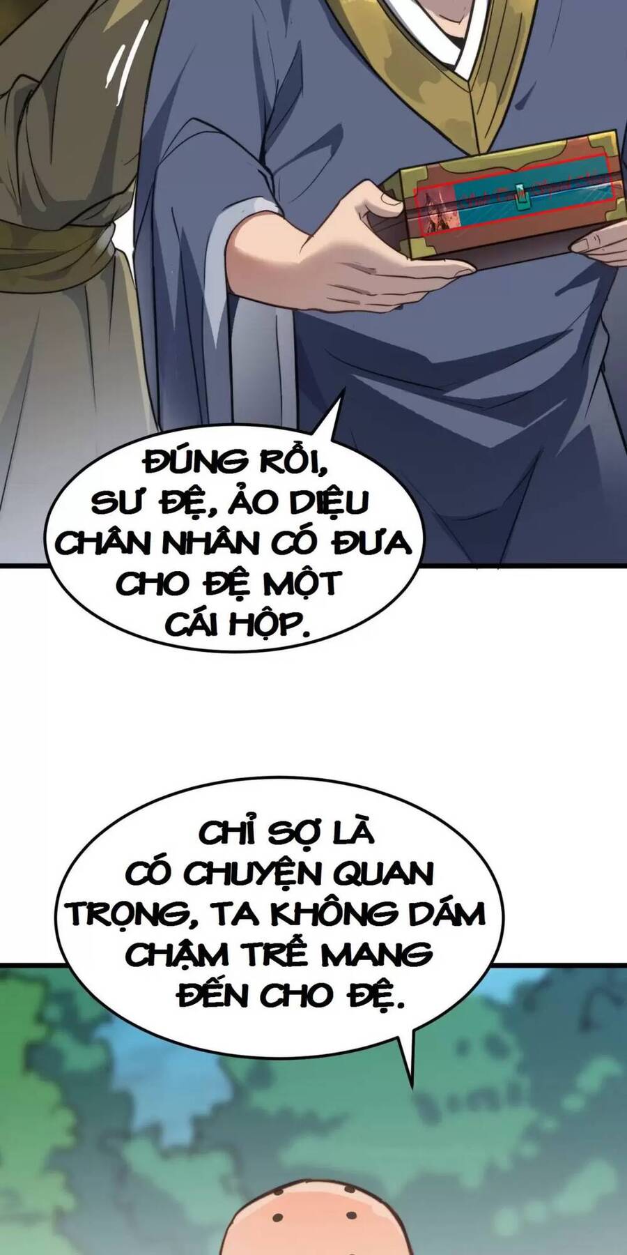 Dị Giới Kiến Tạo Tối Cường Thiếu Lâm Tự Chapter 42 - Trang 2