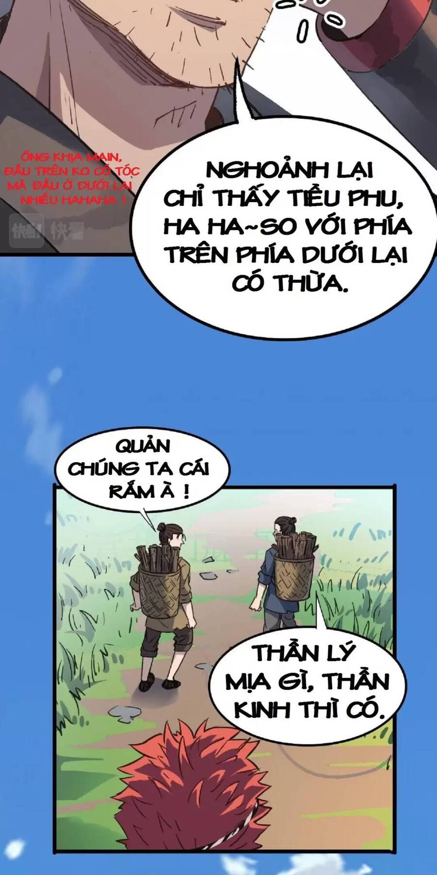 Dị Giới Kiến Tạo Tối Cường Thiếu Lâm Tự Chapter 42 - Trang 2