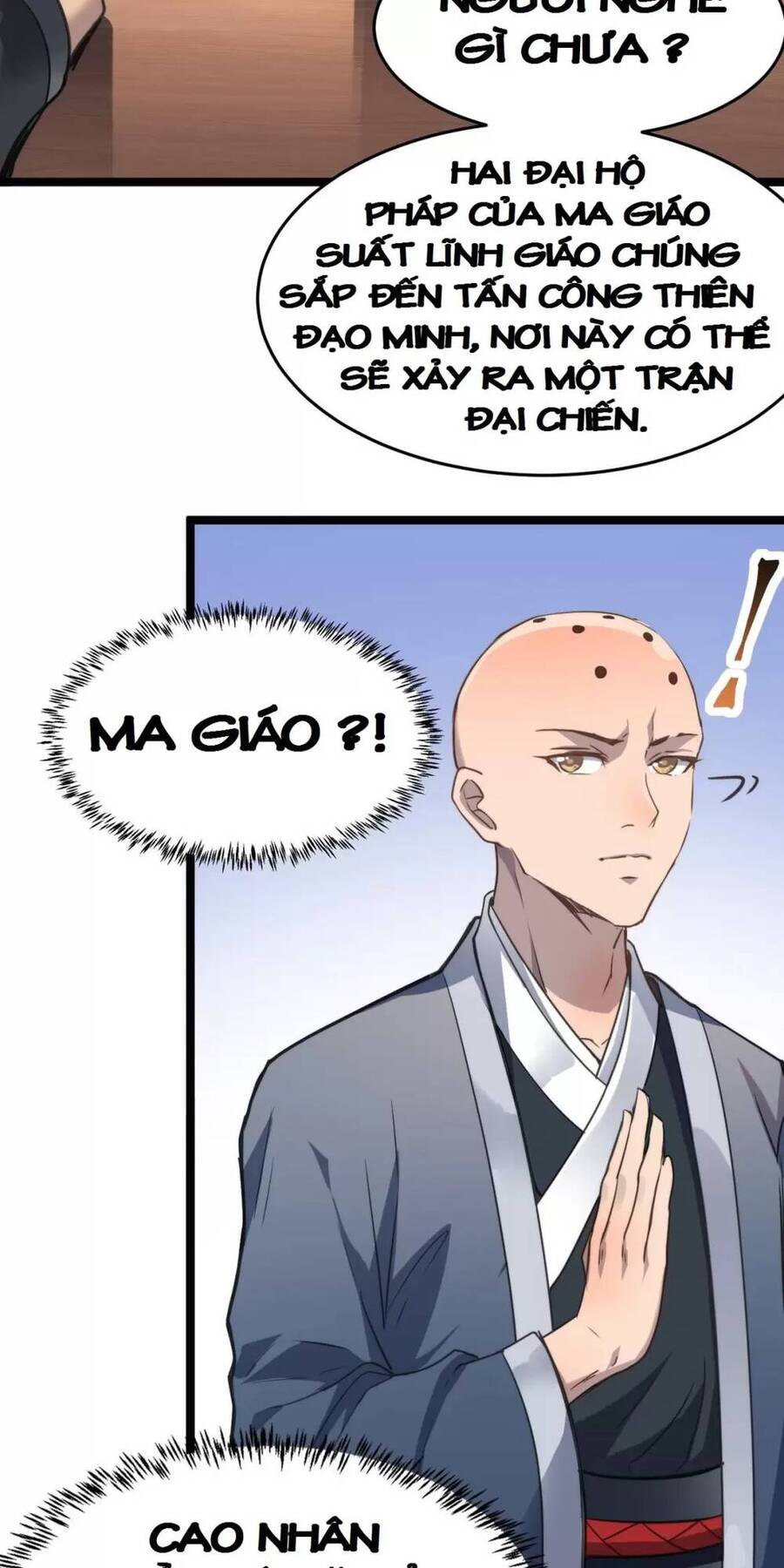 Dị Giới Kiến Tạo Tối Cường Thiếu Lâm Tự Chapter 42 - Trang 2