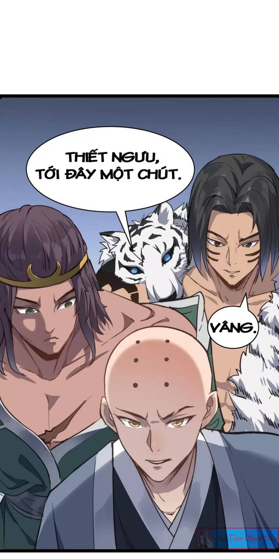 Dị Giới Kiến Tạo Tối Cường Thiếu Lâm Tự Chapter 42 - Trang 2