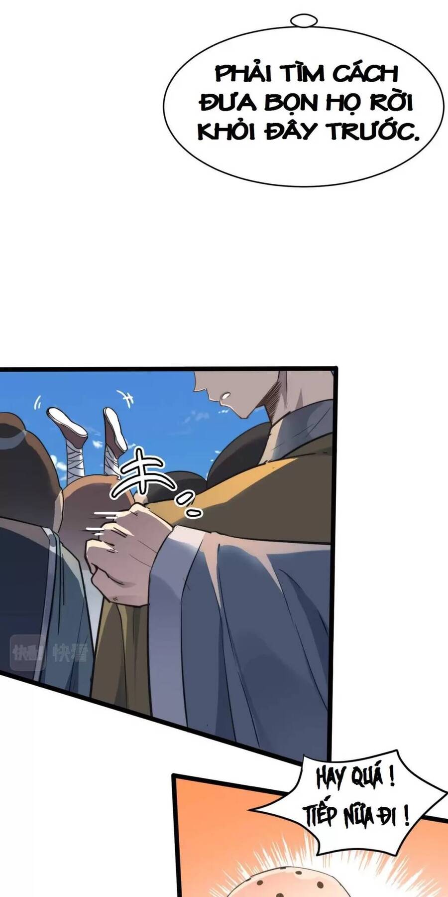Dị Giới Kiến Tạo Tối Cường Thiếu Lâm Tự Chapter 42 - Trang 2