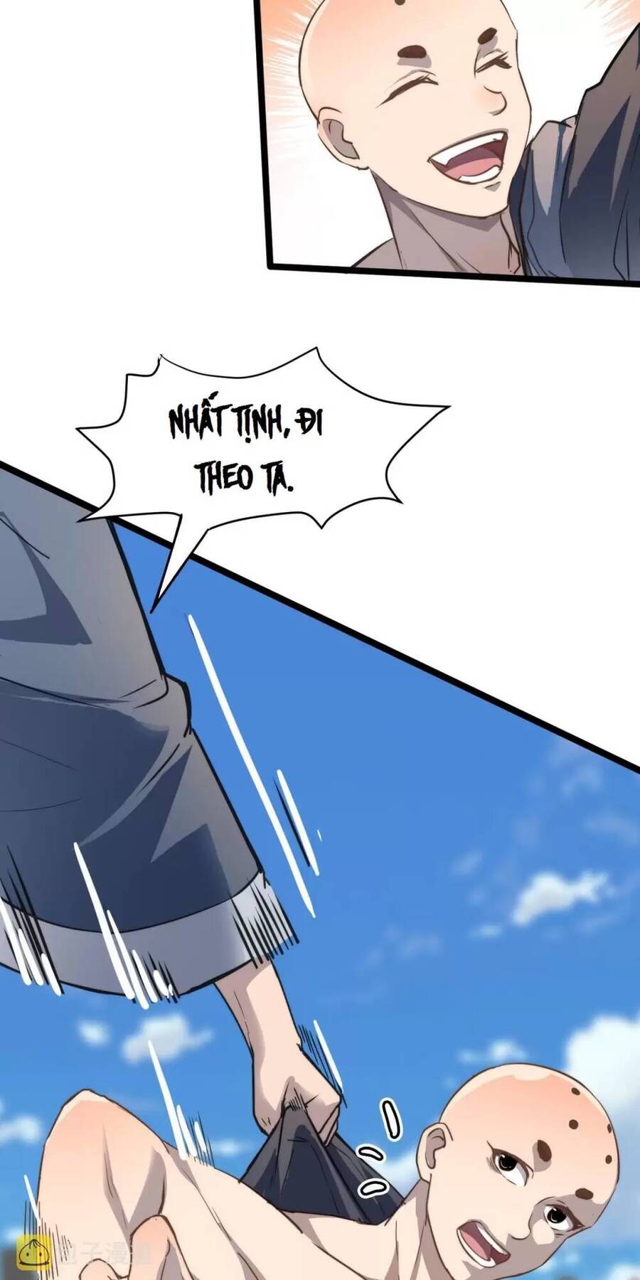 Dị Giới Kiến Tạo Tối Cường Thiếu Lâm Tự Chapter 42 - Trang 2