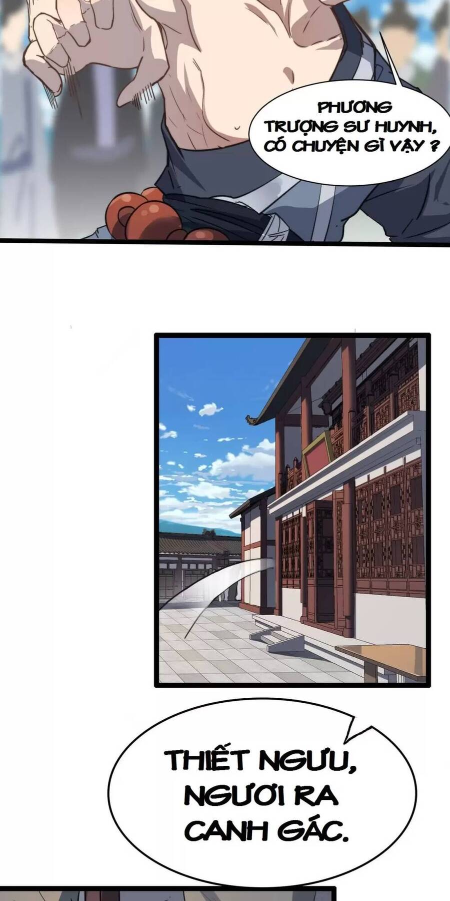 Dị Giới Kiến Tạo Tối Cường Thiếu Lâm Tự Chapter 42 - Trang 2