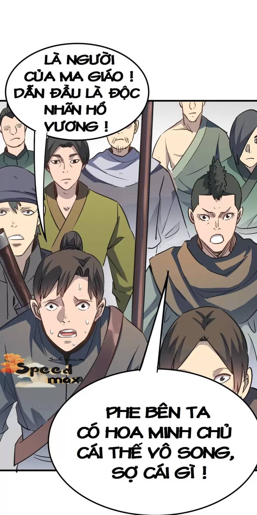 Dị Giới Kiến Tạo Tối Cường Thiếu Lâm Tự Chapter 44 - Trang 2