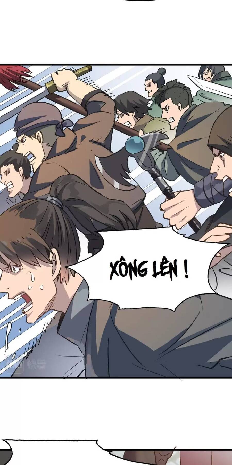 Dị Giới Kiến Tạo Tối Cường Thiếu Lâm Tự Chapter 44 - Trang 2