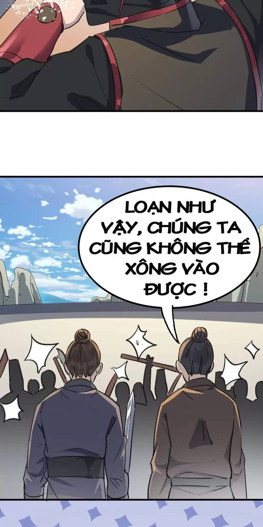 Dị Giới Kiến Tạo Tối Cường Thiếu Lâm Tự Chapter 44 - Trang 2