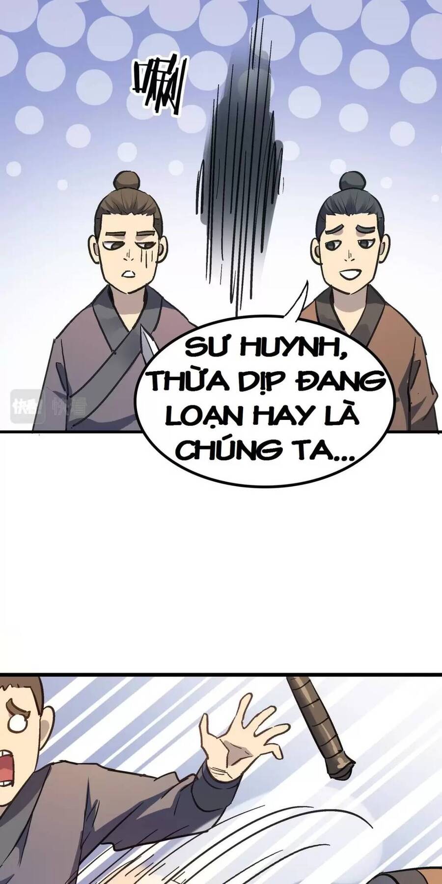 Dị Giới Kiến Tạo Tối Cường Thiếu Lâm Tự Chapter 44 - Trang 2