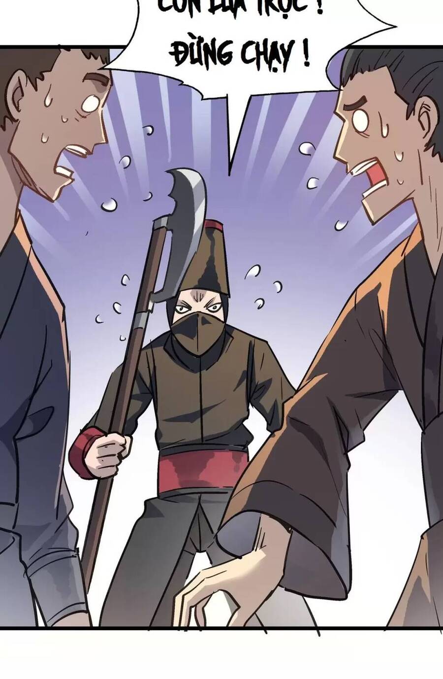 Dị Giới Kiến Tạo Tối Cường Thiếu Lâm Tự Chapter 44 - Trang 2