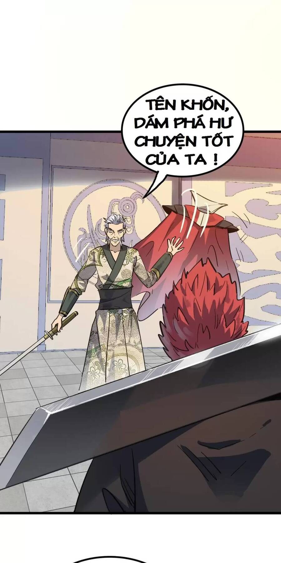 Dị Giới Kiến Tạo Tối Cường Thiếu Lâm Tự Chapter 44 - Trang 2