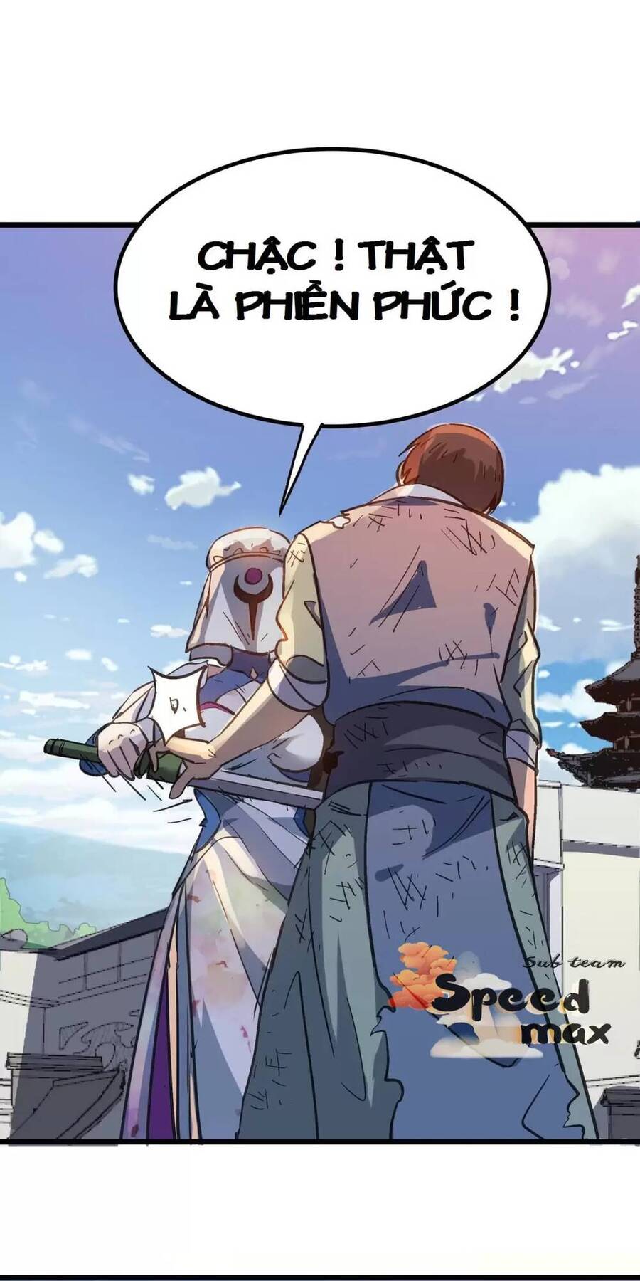 Dị Giới Kiến Tạo Tối Cường Thiếu Lâm Tự Chapter 44 - Trang 2
