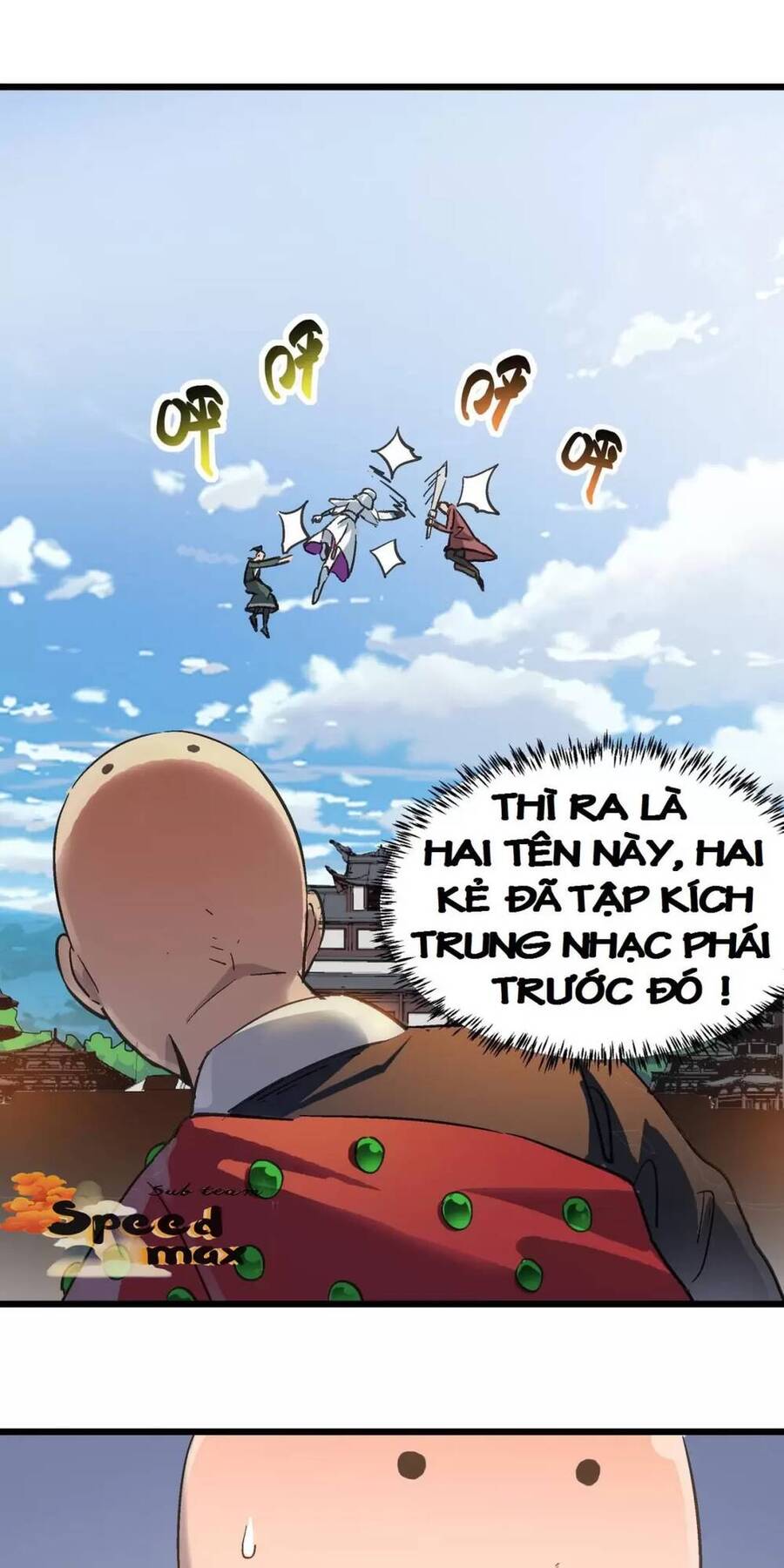 Dị Giới Kiến Tạo Tối Cường Thiếu Lâm Tự Chapter 44 - Trang 2