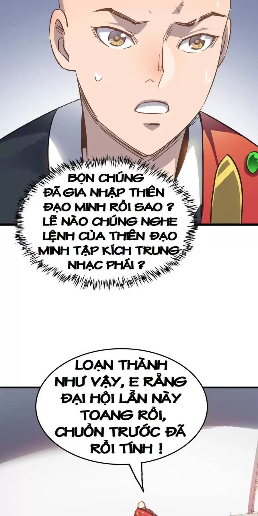 Dị Giới Kiến Tạo Tối Cường Thiếu Lâm Tự Chapter 44 - Trang 2