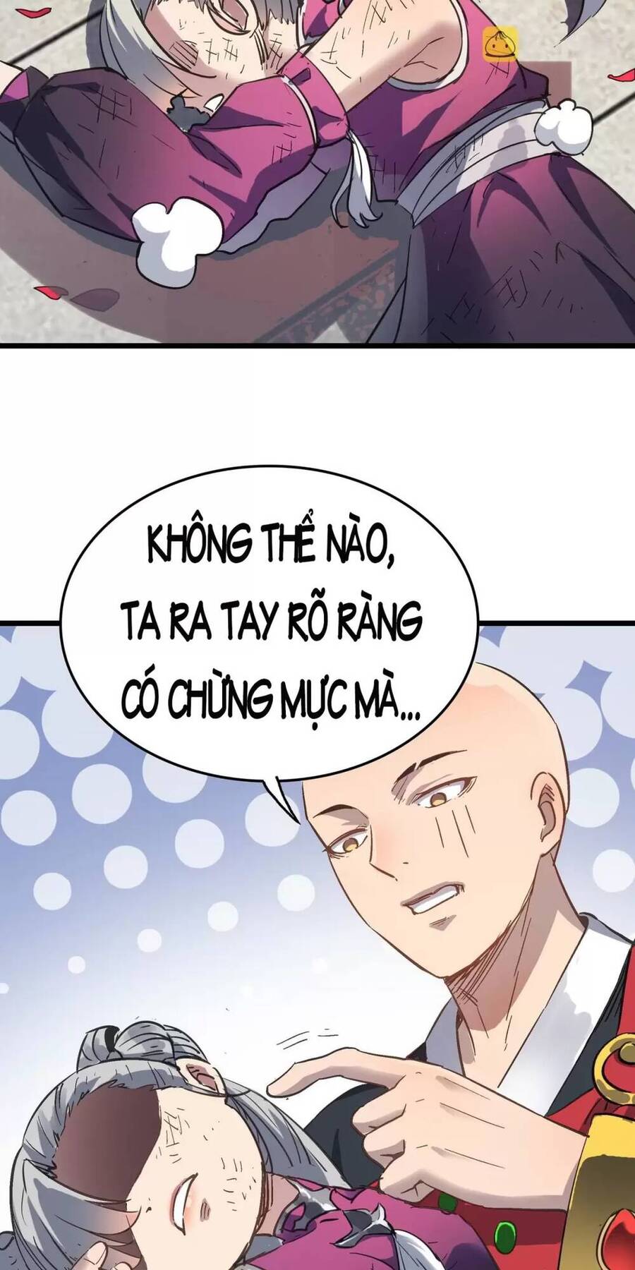 Dị Giới Kiến Tạo Tối Cường Thiếu Lâm Tự Chapter 45 - Trang 2
